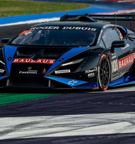 #101 lamborghini world finals 2025 gara 2