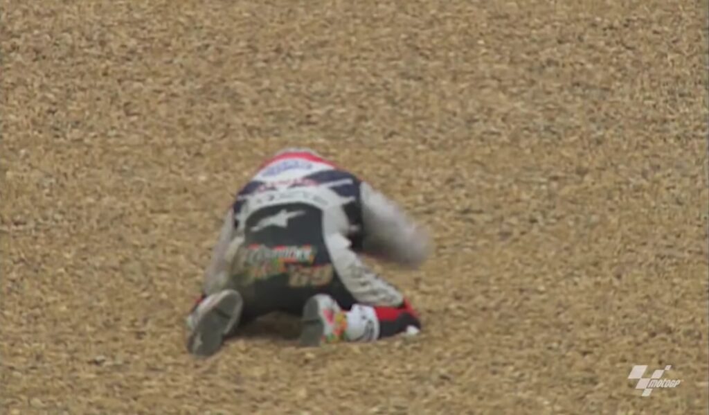 La disperazione di Hayden