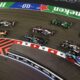 La F1 in azione a Las Vegas (© F1)