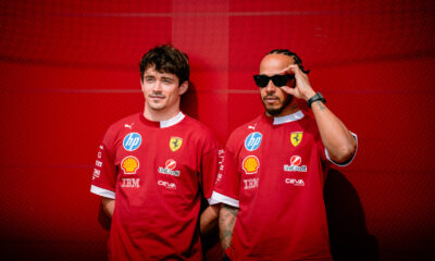 Leclerc ed Hamilton hanno risposto alle parole di Elkann