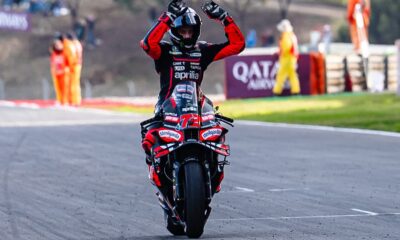 Marco Bezzecchi, vincitore del GP di Portimao