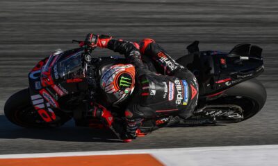 Marco Bezzecchi, vincitore del GP di Valencia