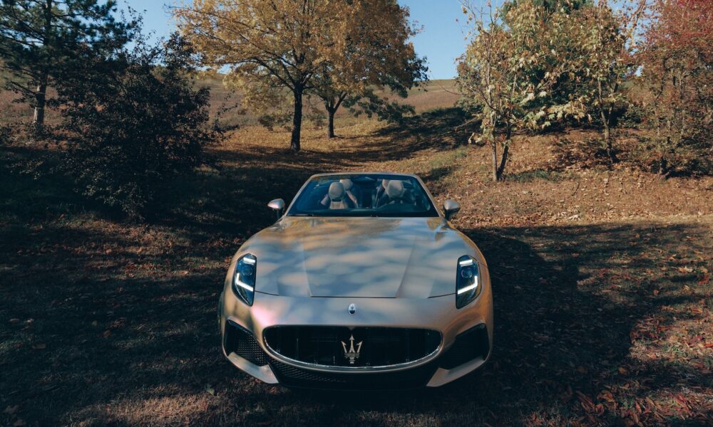 maserati meccanica lirica grancabrio