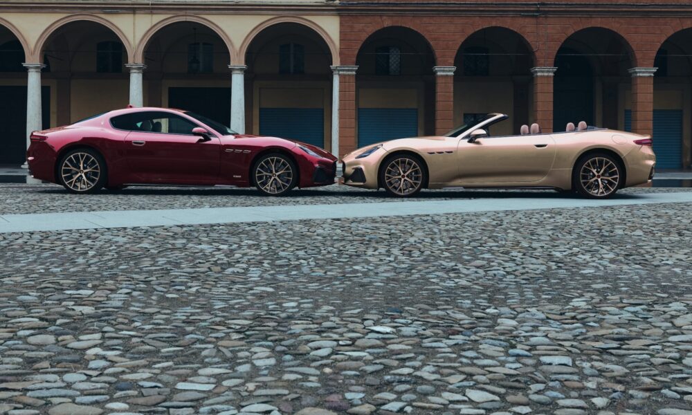 maserati meccanica lirica