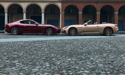 maserati meccanica lirica