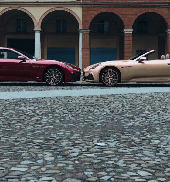 maserati meccanica lirica