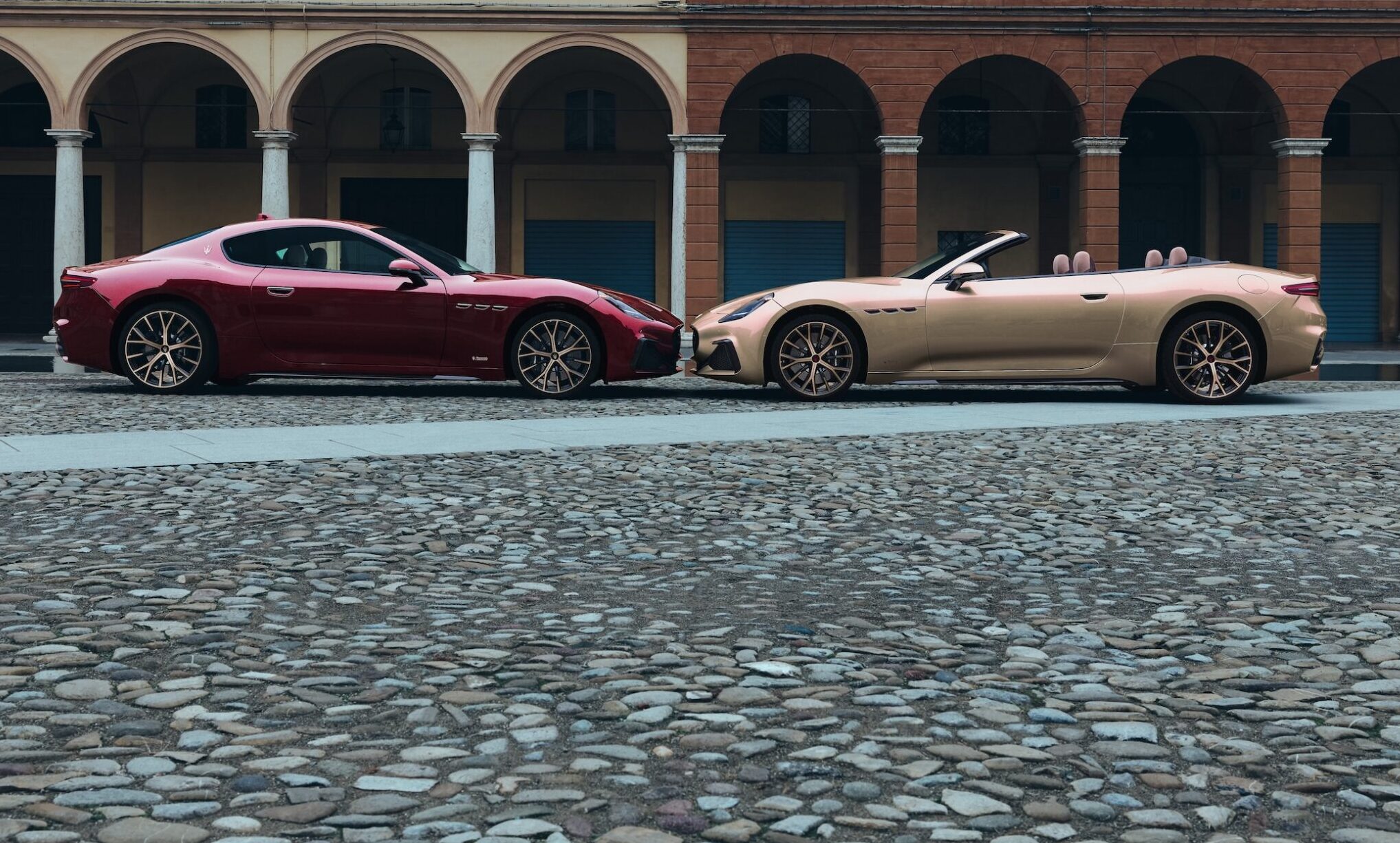 maserati meccanica lirica