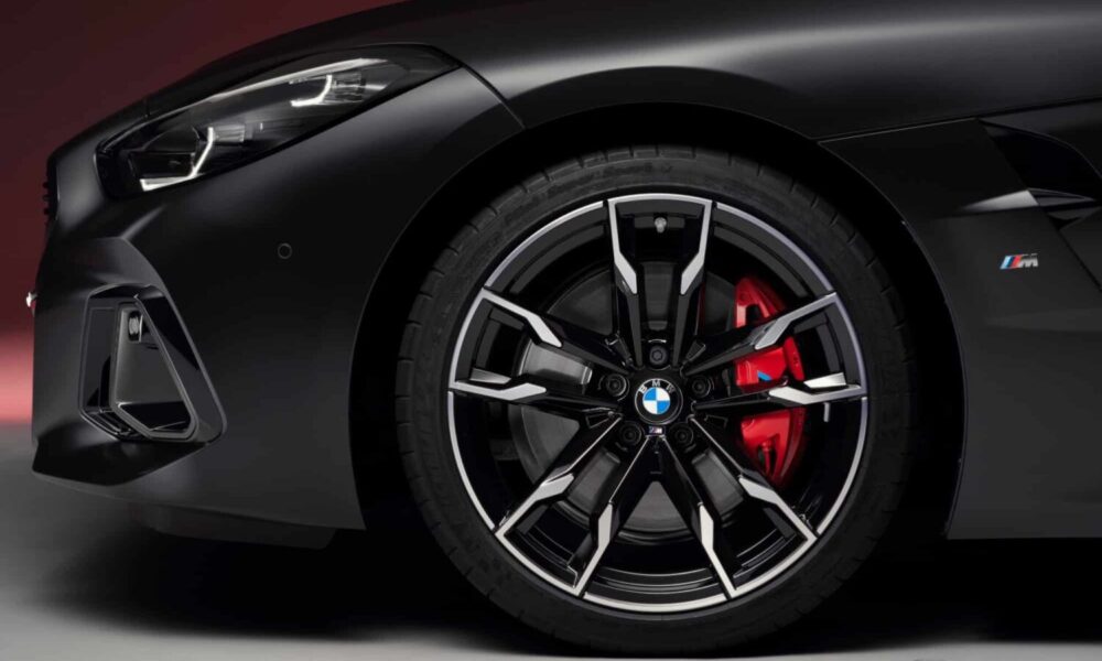 bmw z4 final edition freni