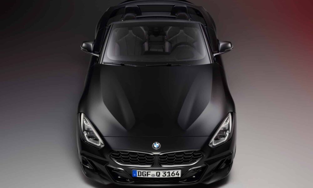 bmw z4 final edition