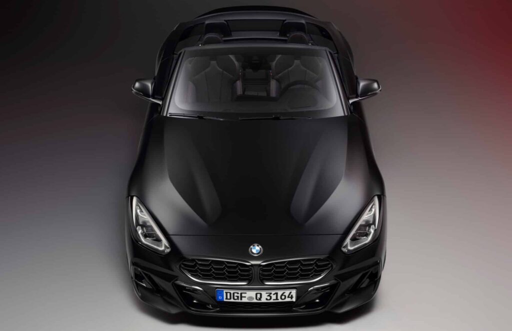 BMW Z4 Final Edition