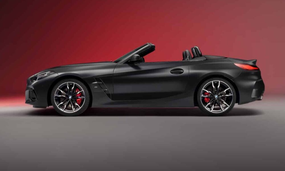 bmw z4 final edition