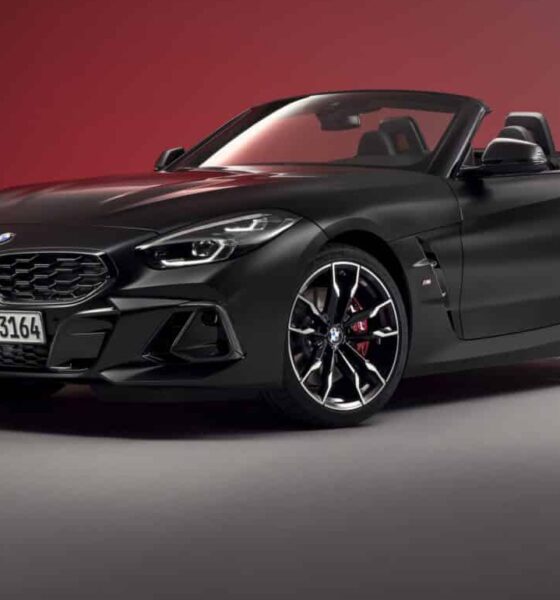 bmw z4 final edition