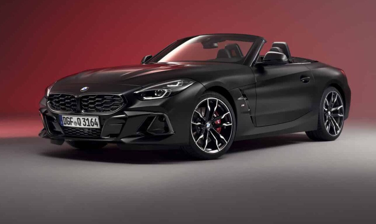 bmw z4 final edition