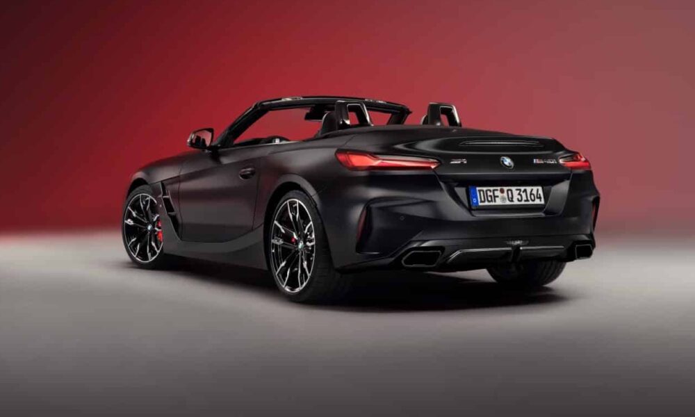 bmw z4 final edition