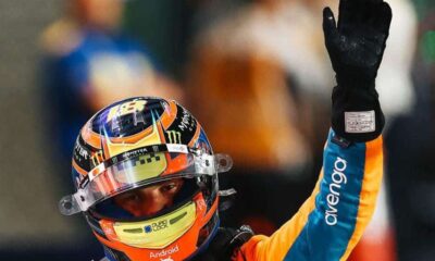 Piastri vince la Sprint in Qatar