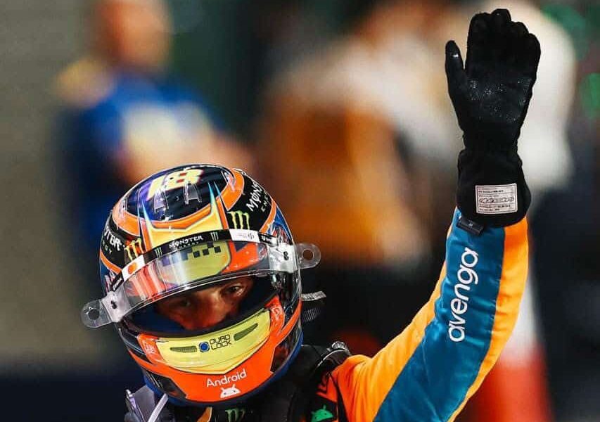 Piastri vince la Sprint in Qatar