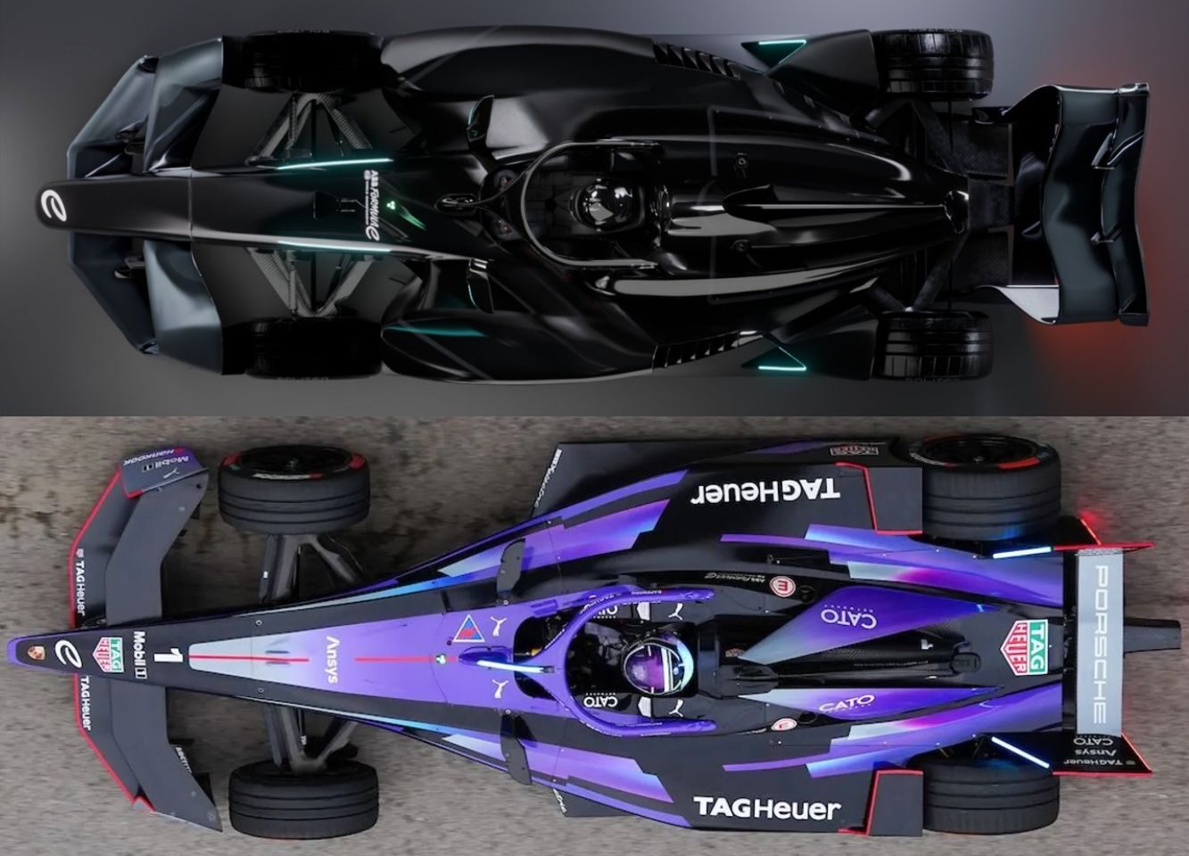 formula e gen3 evo gen4