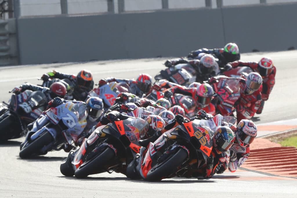 GP Valencia 2023, MotoGP
