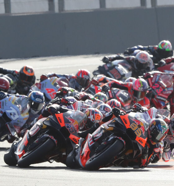 GP Valencia 2023, MotoGP