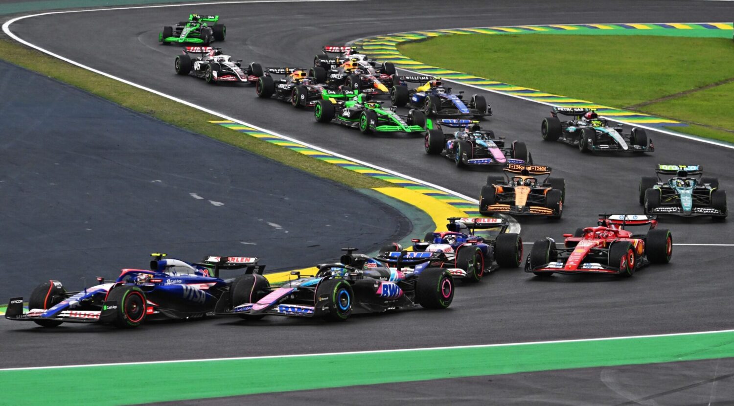 f1 gp brasile 2025 anteprima orari