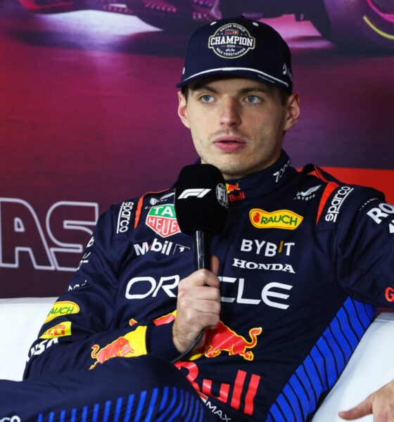max verstappen gp las vegas