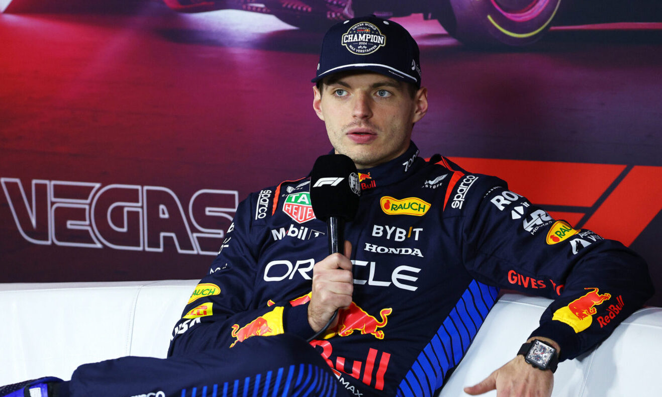 max verstappen gp las vegas