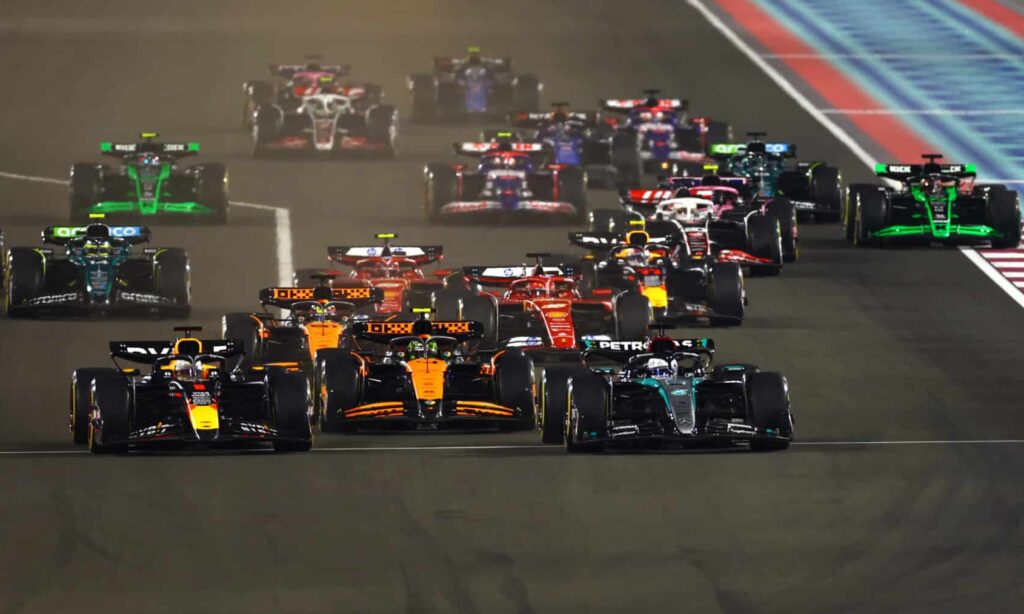 anteprima orari f1 gp qatar 2025