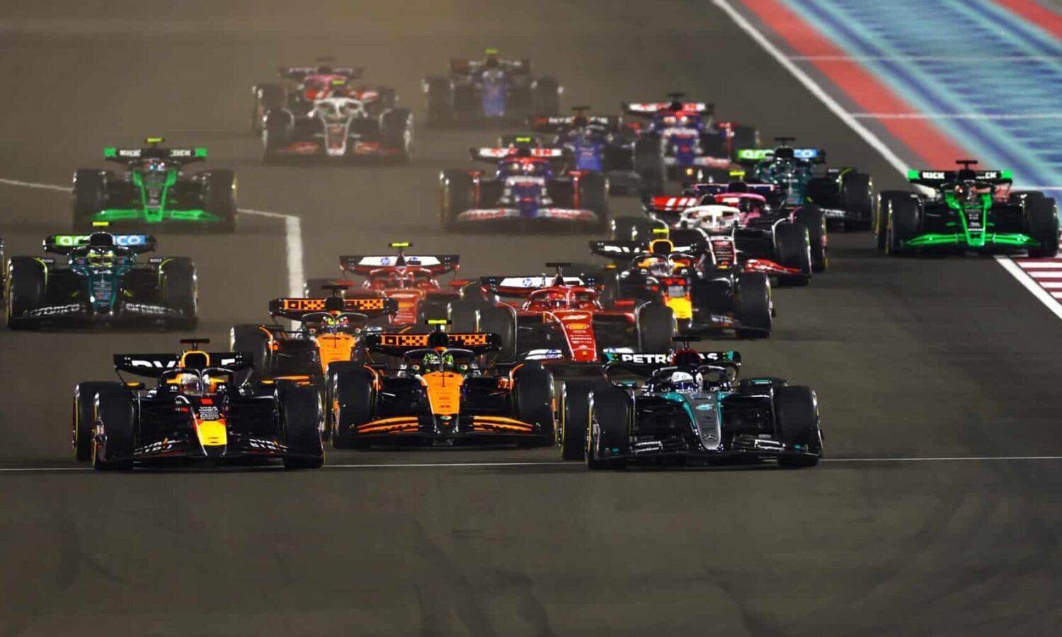 anteprima orari f1 gp qatar 2025