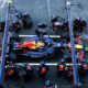 Pit Stop Red Bull nel GP del Messico 2025