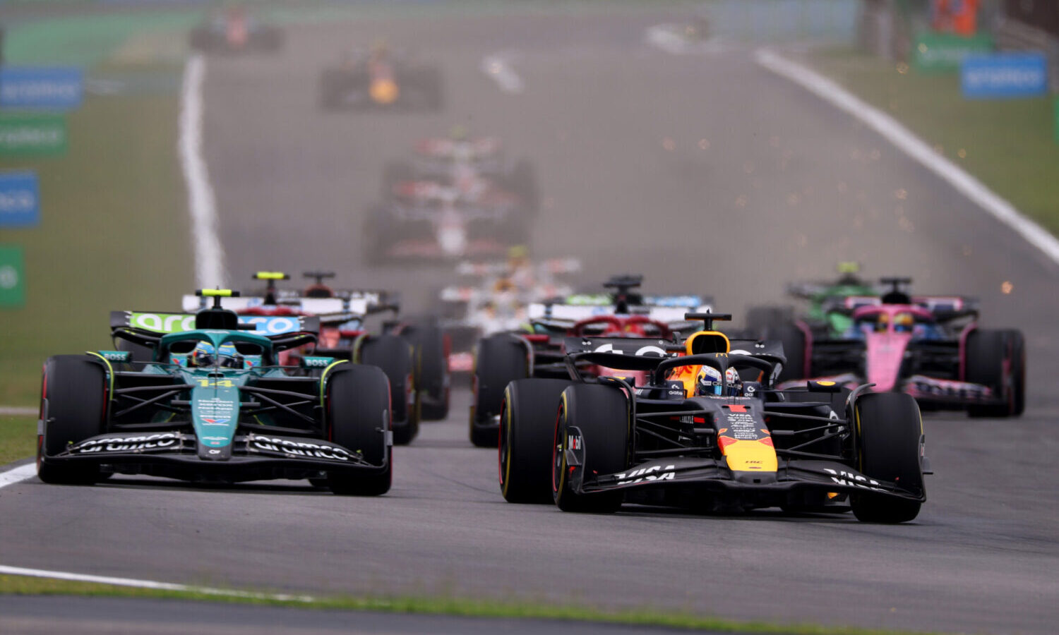 verstappen gp brasile sprint