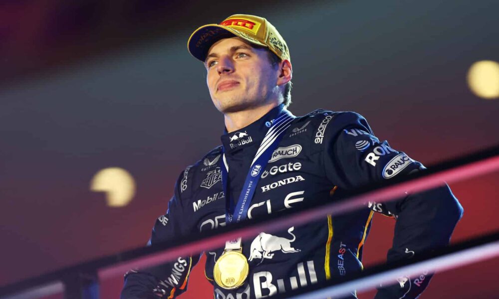 verstappen mondiale f1