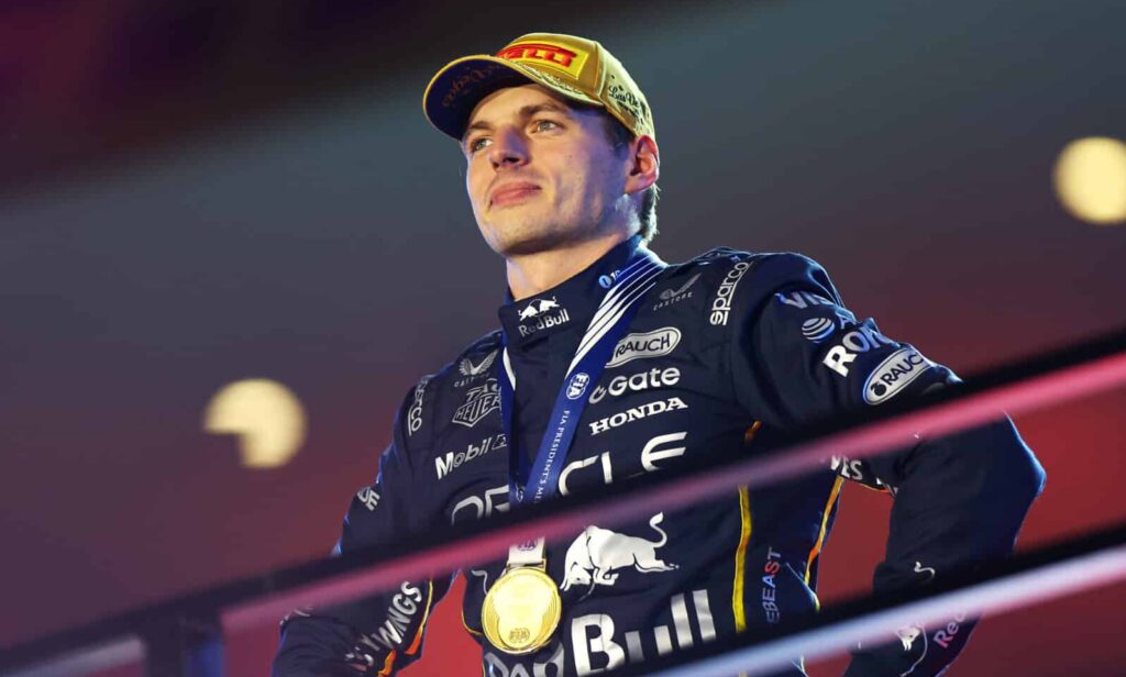 verstappen mondiale f1