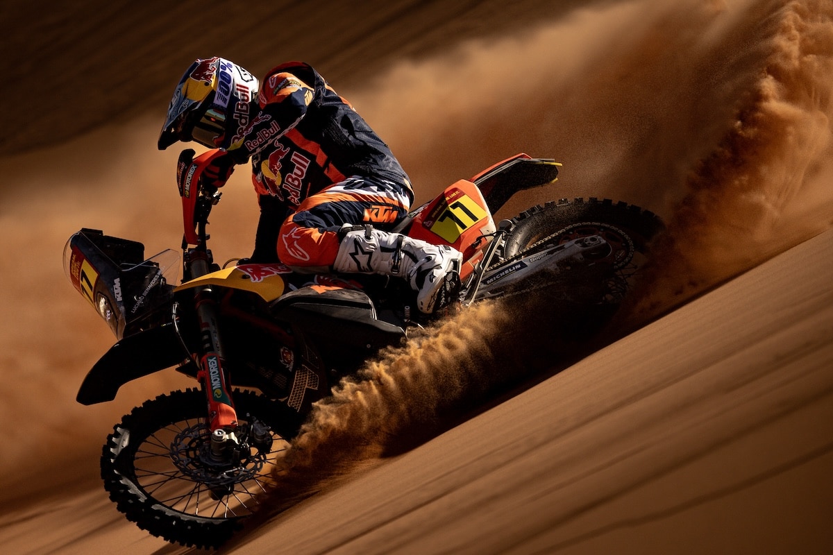 Luciano Benavides, Red Bull KTM Factory Team