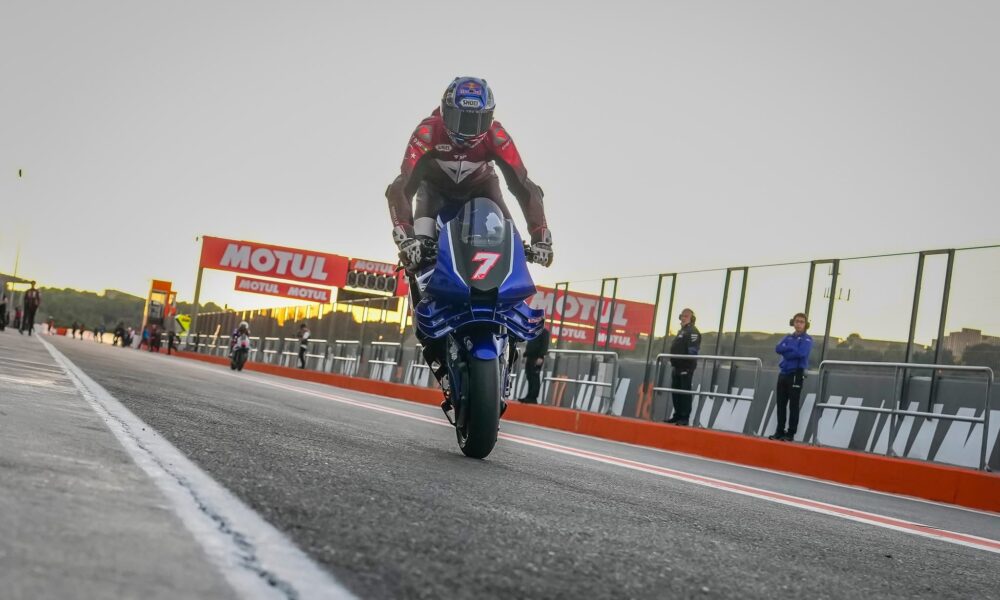 Toprak Razgatlioglu ha stupito nella sua prima uscita con Yamaha