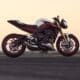 La Triumph Speed Triple 765 RX (© Triumph)