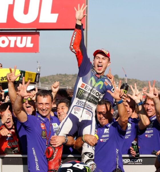 Lorenzo futuro coach di Vinales?