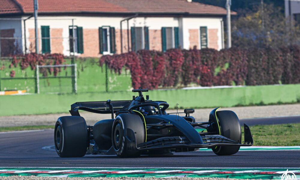 sergio perez test imola