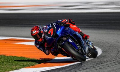 Yamaha passerà al motore V4 già dalla stagione 2026