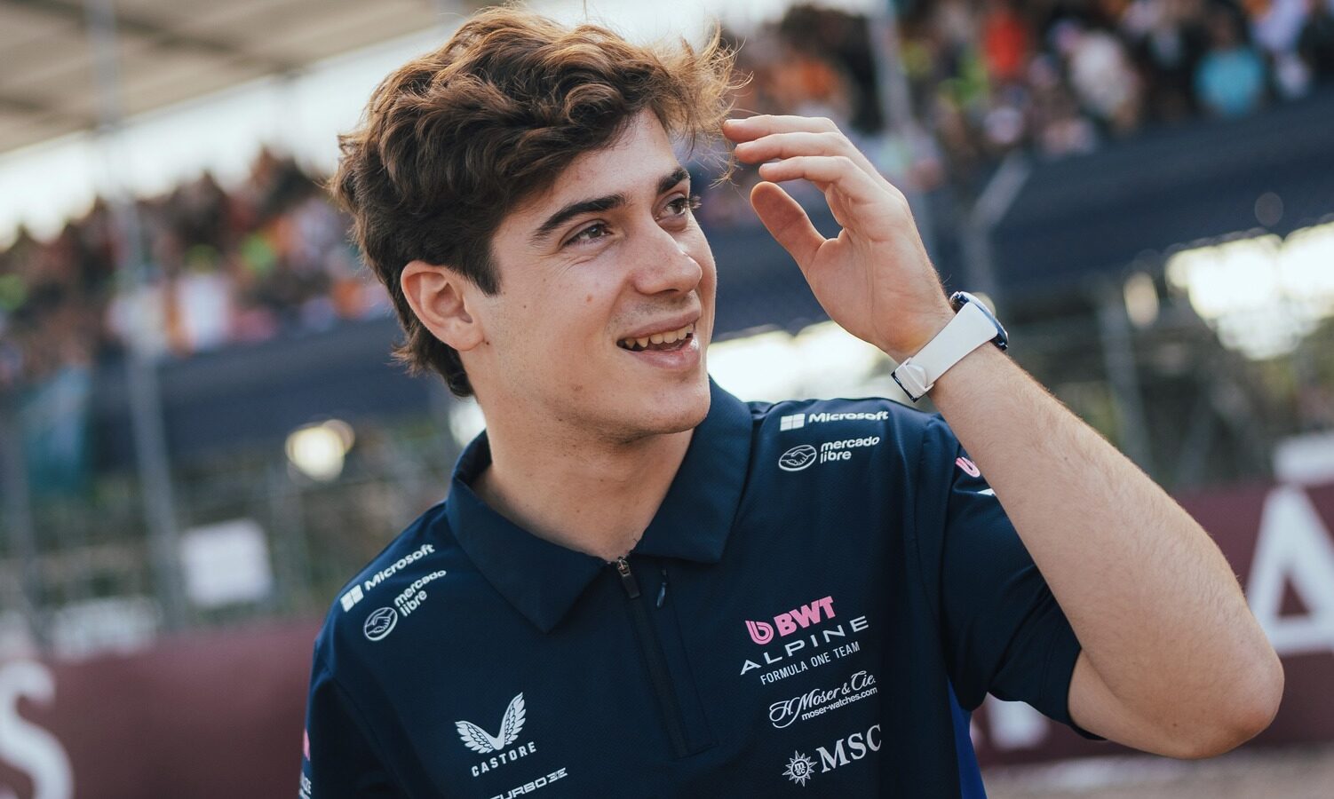 alpine colapinto 2026