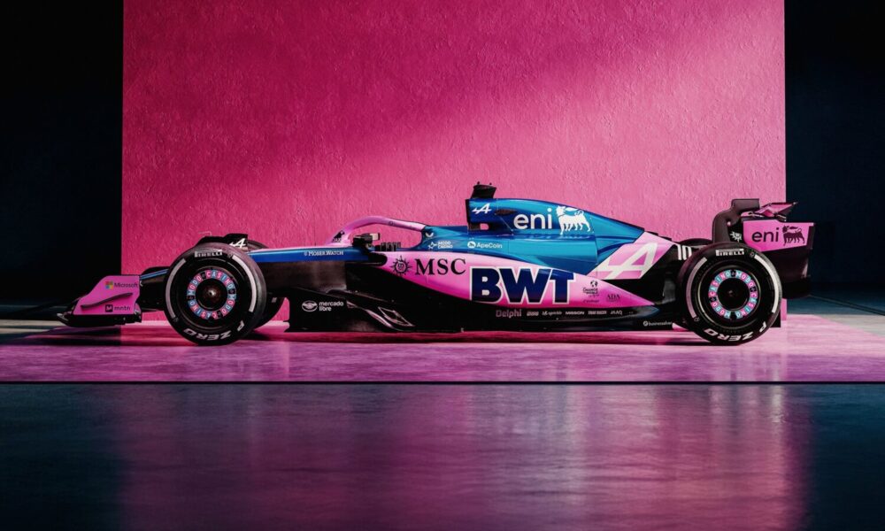 alpine livrea las vegas