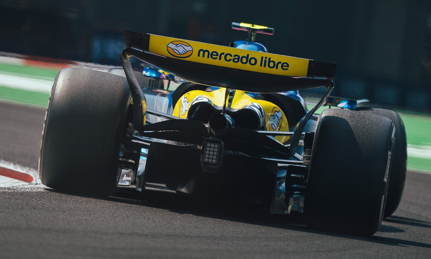 alpine mercado libre