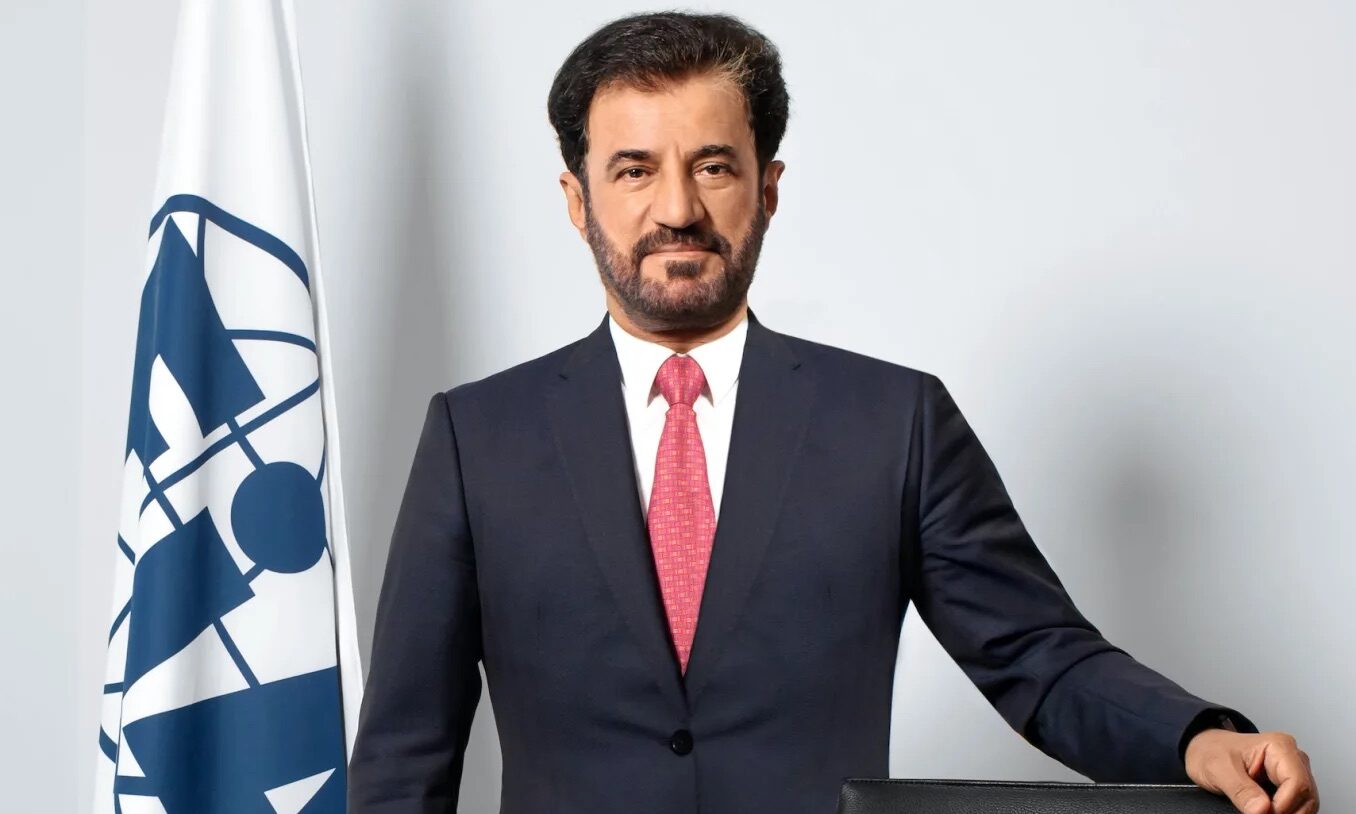 ben sulayem fia elezioni