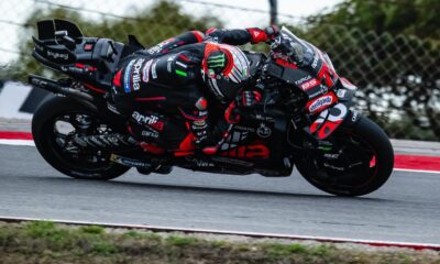 bezzecchi motogp portimao 2025 qualifiche