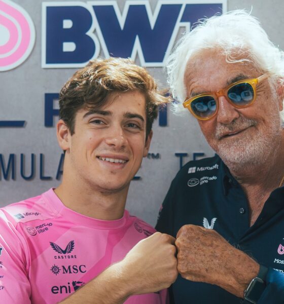 colapinto alpine 2026