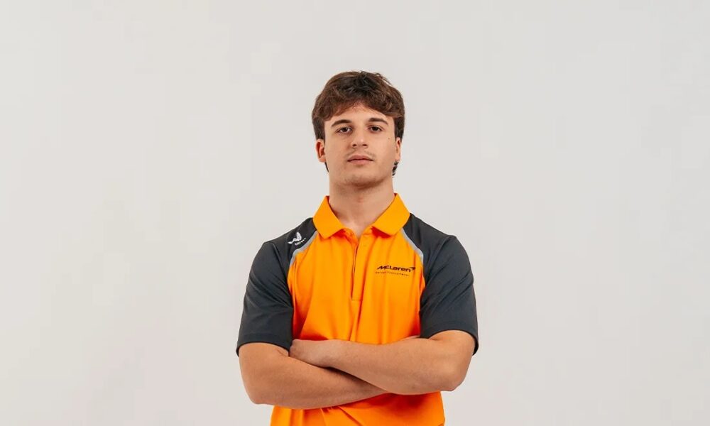 de palo academy mclaren