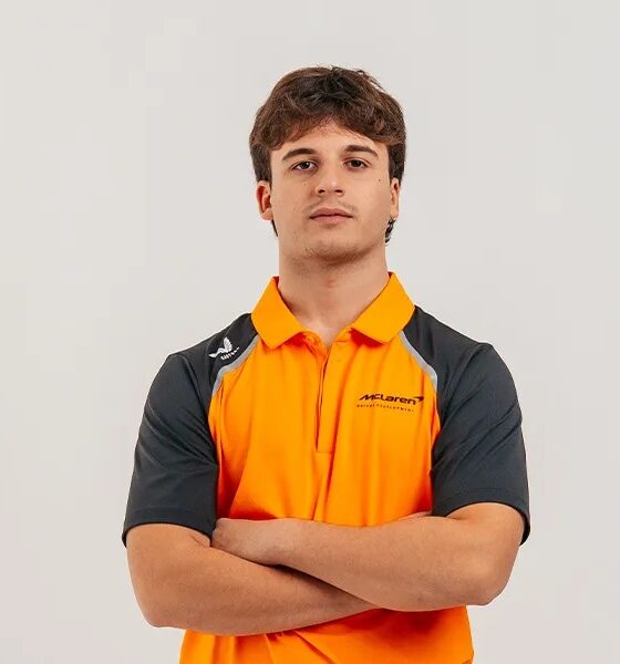 de palo academy mclaren