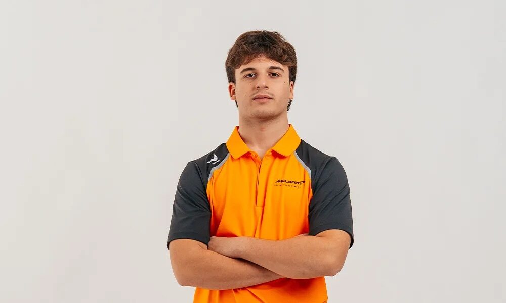 de palo academy mclaren