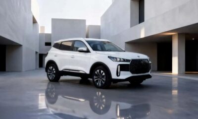 La DR 5 2026 (© DR Automobiles)