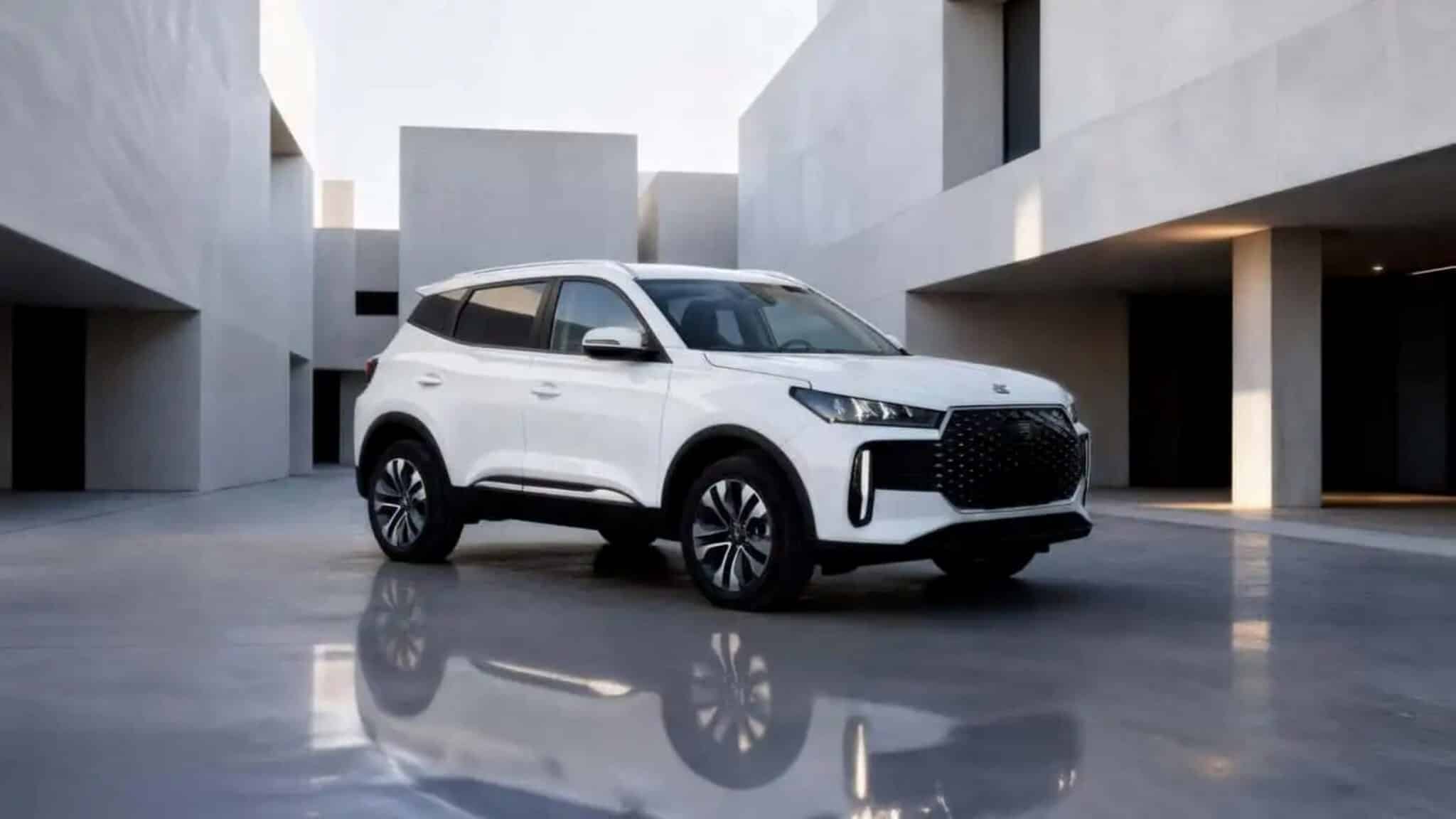 La DR 5 2026 (© DR Automobiles)