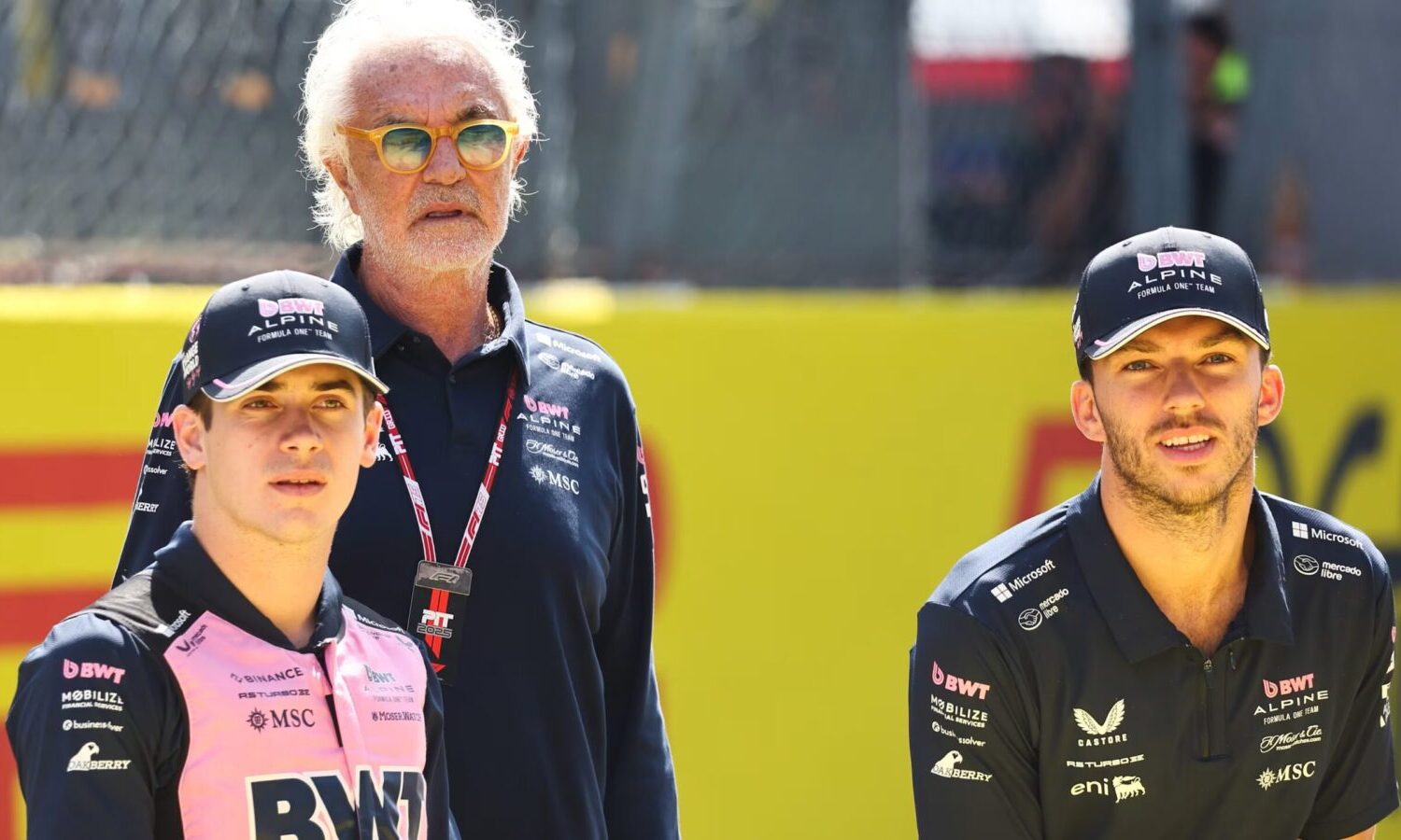 gasly colapinto briatore